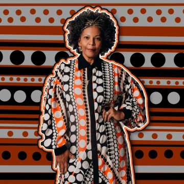 Sucesso no mundo da moda: baiana de São Félix é destaque na lista 50 Over 50 da Forbes