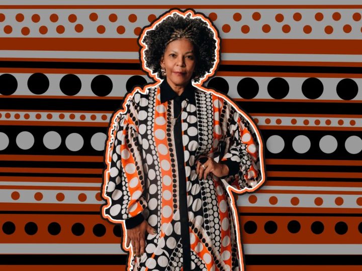 Sucesso no mundo da moda: baiana de São Félix é destaque na lista 50 Over 50 da Forbes