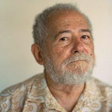 Capinan recebe título de Doutor Honoris Causa pelo IFBA