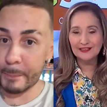 Carlinhos Maia detona Sonia Abrao após boato de suposto affair com barman