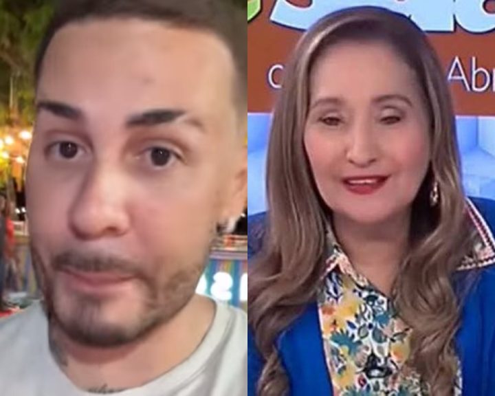 Carlinhos Maia detona Sonia Abrao após boato de suposto affair com barman