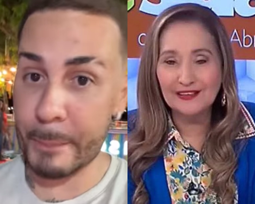 Carlinhos Maia detona Sonia Abrao após boato de suposto affair com barman