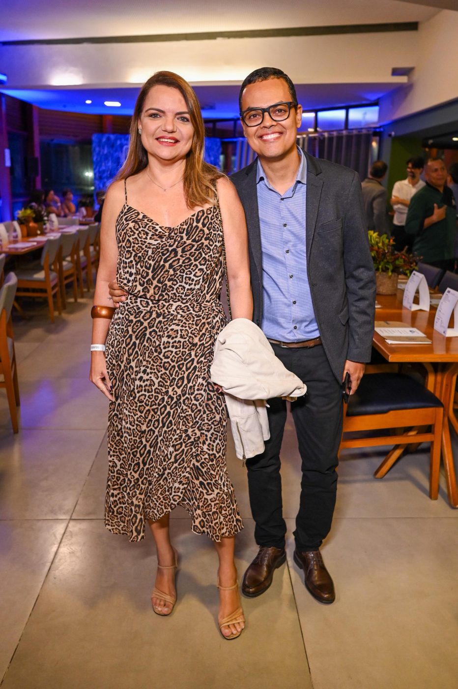 Adriana e Everson Mattos