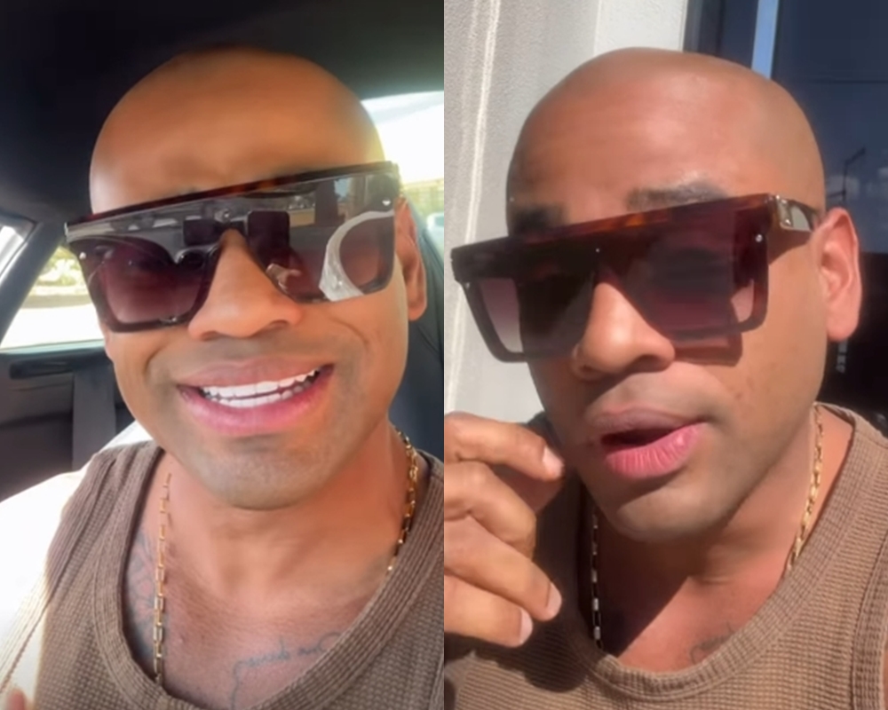 Cezar Black comenta crise financeira de ex-BBBs e alerta: ‘Não é plano de vida’