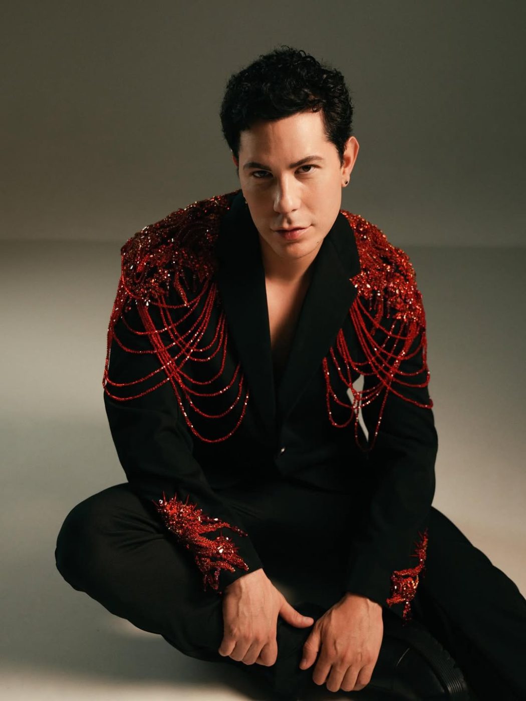 Christian Chávez, ex-RBD, trará show da turnê ‘Para Siempre’ a Salvador; saiba data