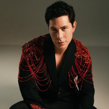 Christian Chávez, ex-RBD, trará show da turnê ‘Para Siempre’ a Salvador; saiba data