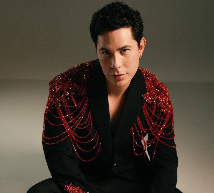 Christian Chávez, ex-RBD, trará show da turnê ‘Para Siempre’ a Salvador; saiba data