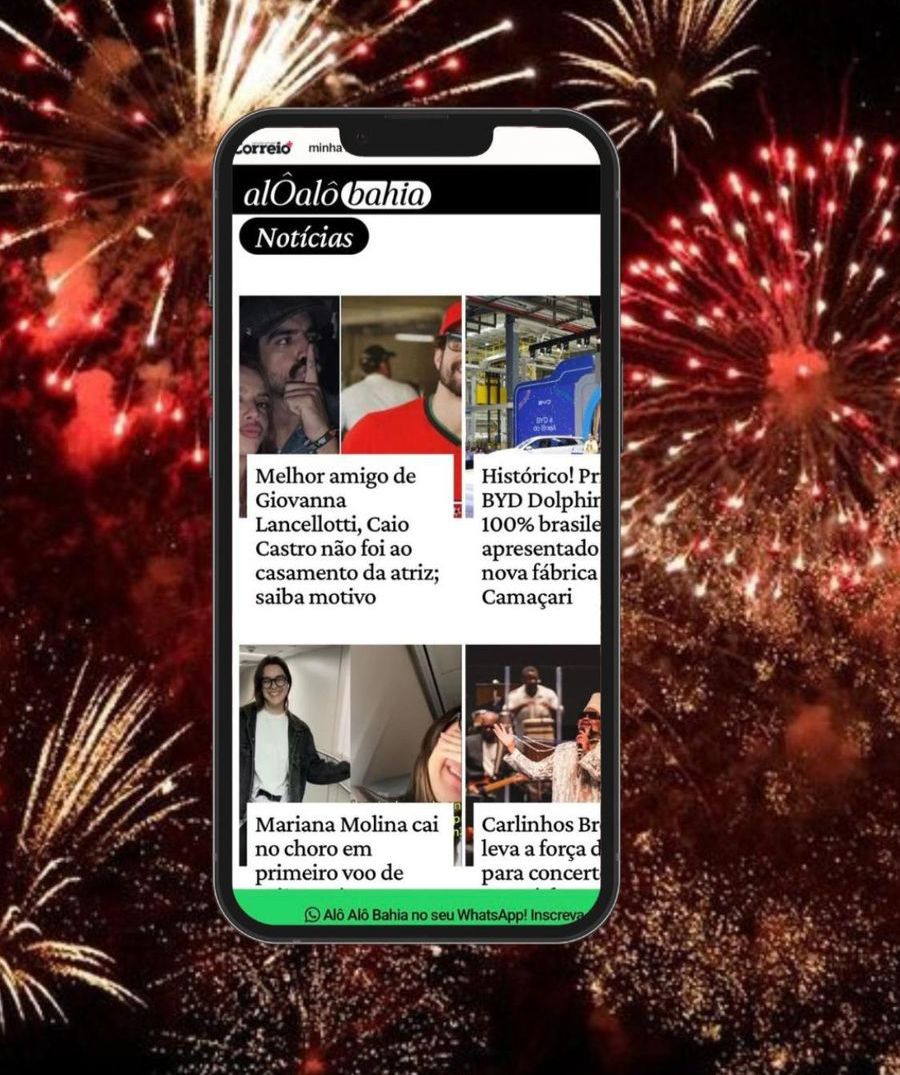 Sucesso absoluto: Alô Alô Bahia atinge quase 21 milhões de visualizações em junho e lidera entre os veículos do segmento