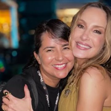 Claudia Leitte posta homenagem após morte de diretora de marketing: ‘Descanse em paz’