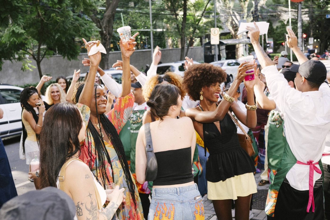 Coffee parties conquistam jovens e viram tendência de bem-estar em São Paulo e no Rio