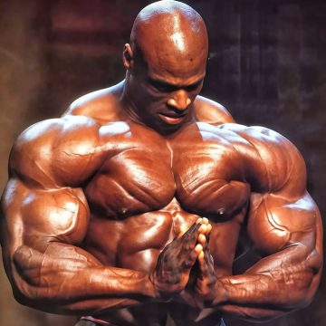 Lenda do fisiculturismo, Ronnie Coleman está internado nos EUA com infecção grave