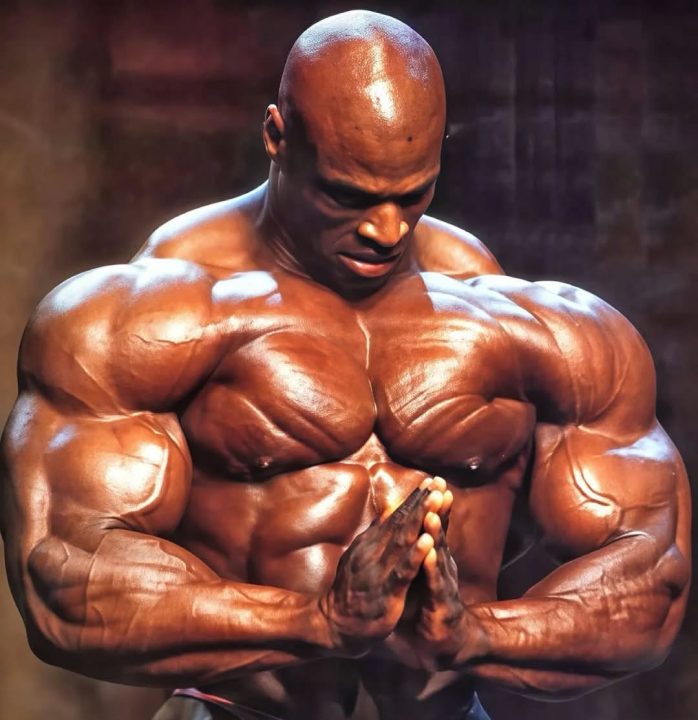Lenda do fisiculturismo, Ronnie Coleman está internado nos EUA com infecção grave