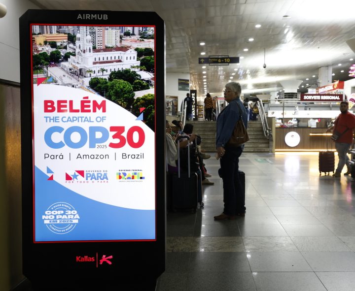 Brasil concede visto especial para estrangeiros participantes da COP30