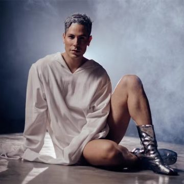 Ex-RBD Christian Chávez anuncia show em Salvador com ingressos de até R$ 1 mil