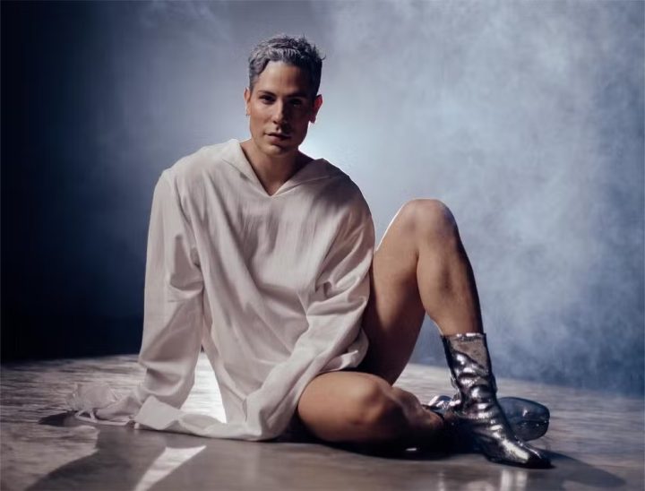 Ex-RBD Christian Chávez anuncia show em Salvador com ingressos de até R$ 1 mil