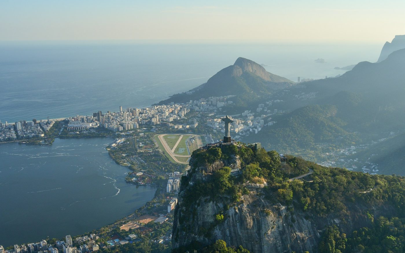Justiça Federal reconhece que área do Cristo Redentor pertence à União