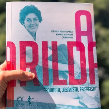 Livro resgata trajetória da arquiteta baiana que transformou o Rio Vermelho; conheça Arilda Cardoso Sousa