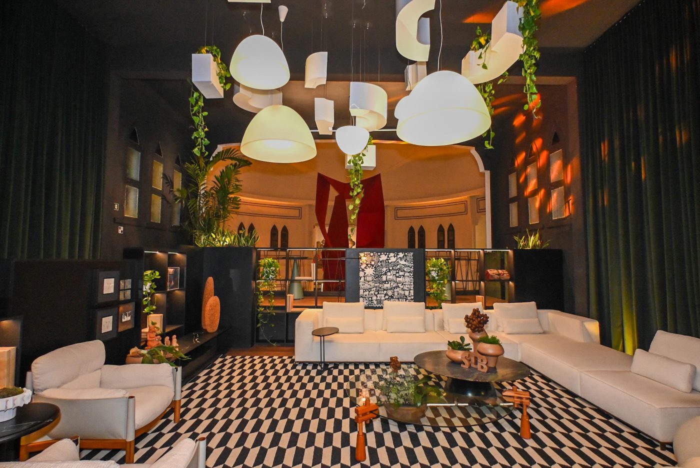 Ambiente por Tatiana Melo