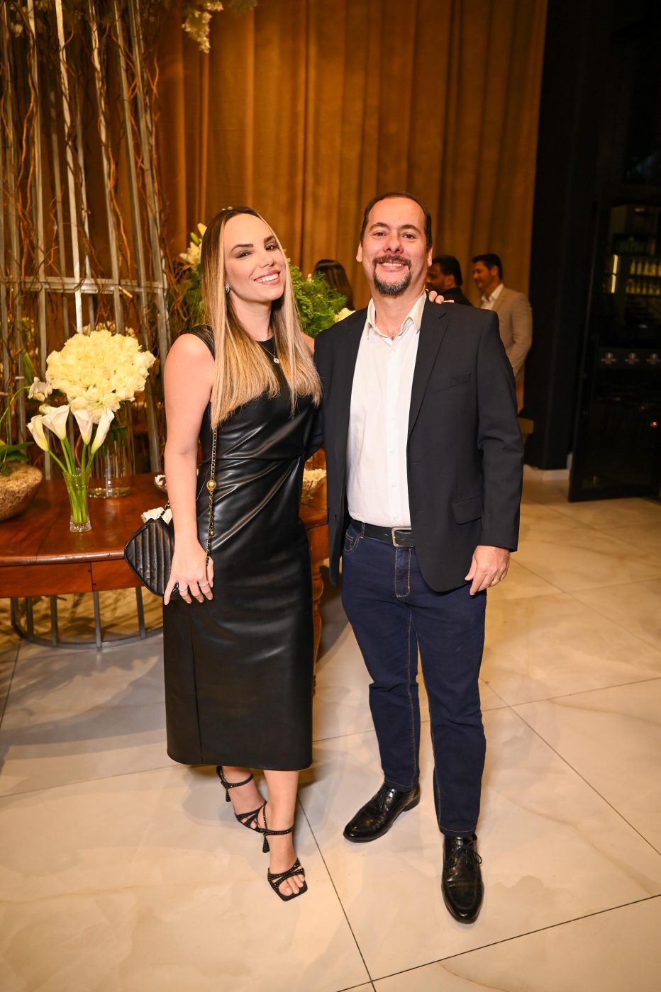 Bianca Andrade e Igor Tinoco