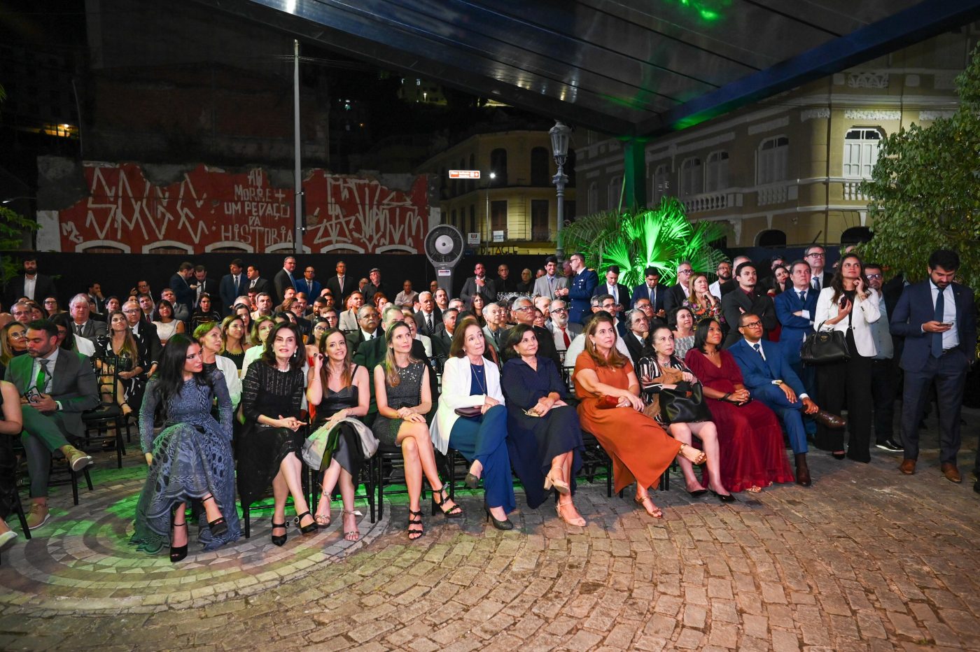 Posse de Isabela Suarez como presidente da ACB