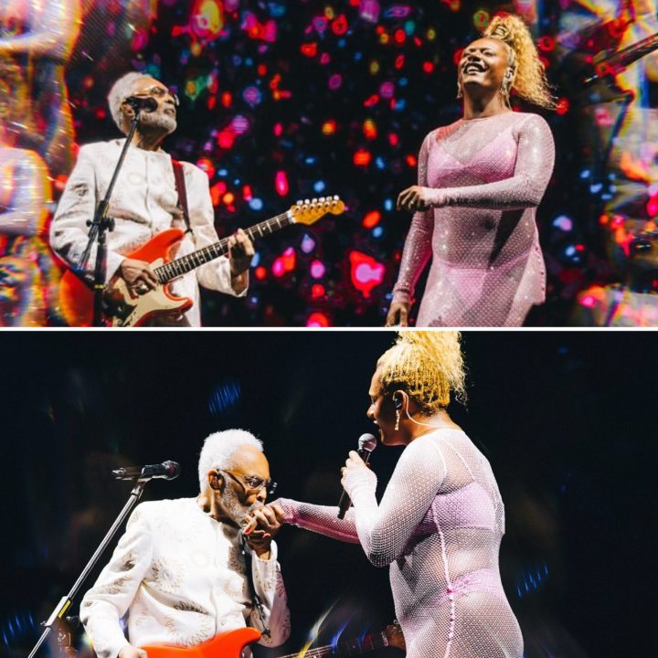 Liniker lança música inédita de Gilberto Gil escrita há 40 anos; ouça ‘When The Wind Blows’