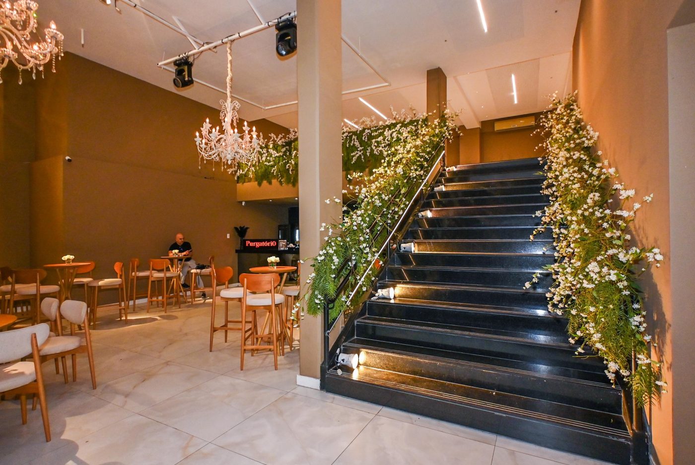 Boulevard Hall