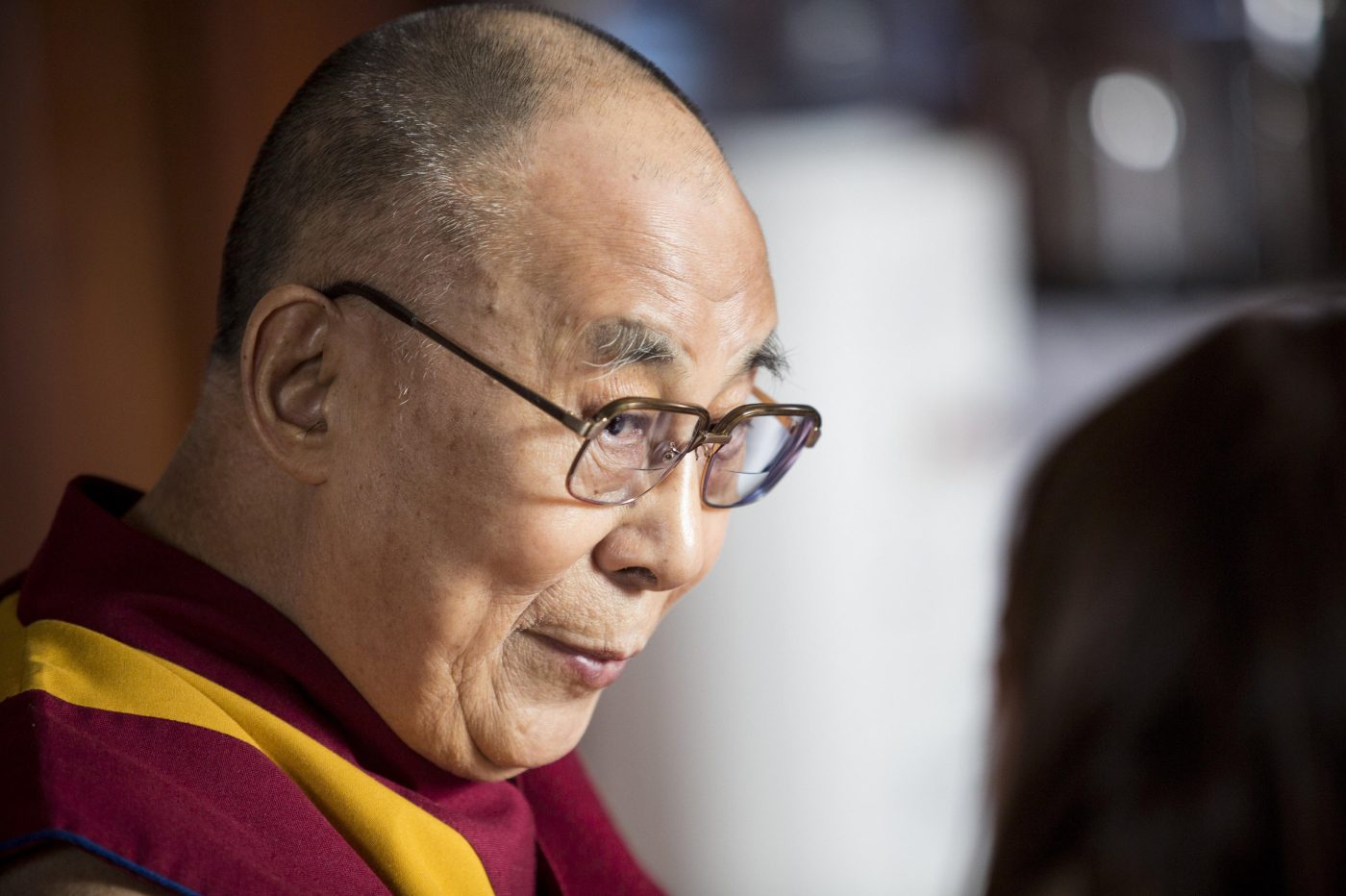 Dalai Lama afirma que espera viver mais de 130 anos