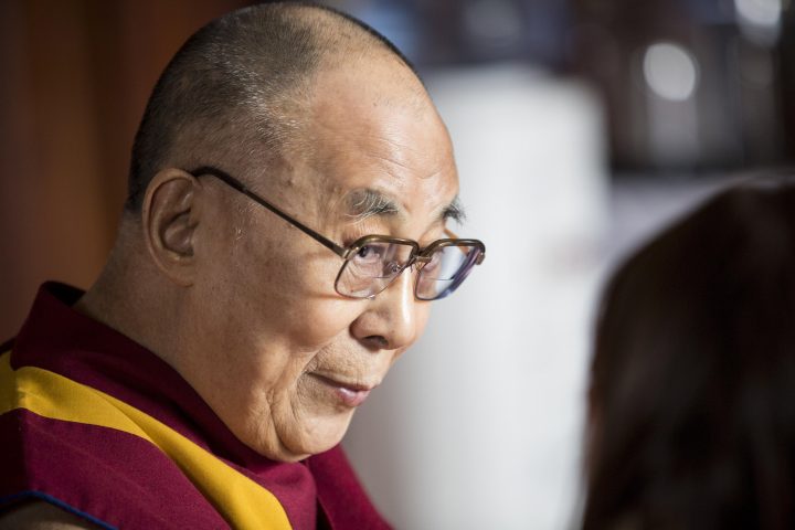Dalai Lama afirma que espera viver mais de 130 anos