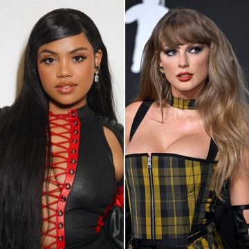Duquesa se irrita com repercussão de vaia a Taylor Swift durante show em Fortaleza: ‘100% nem aí’