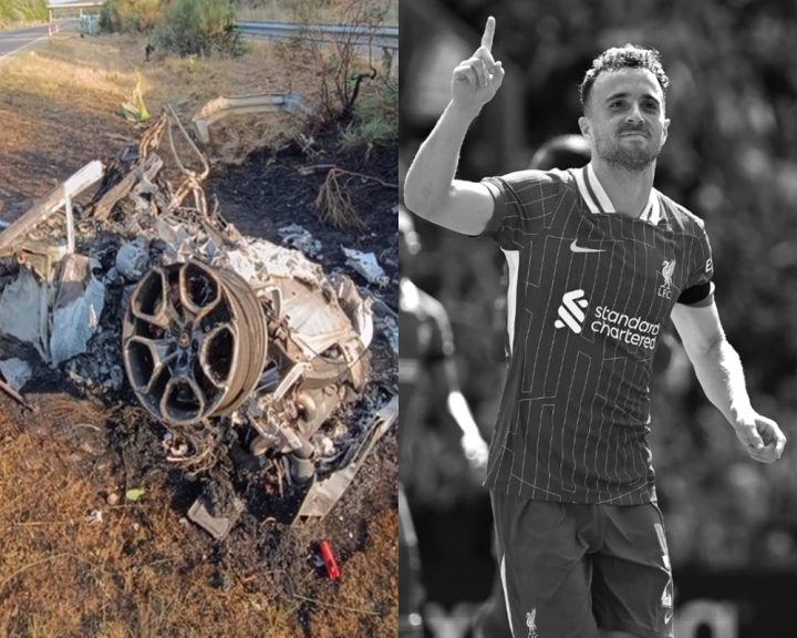 Diogo Jota dirigia carro avaliado em mais de 4 milhões de reais; saiba detalhes