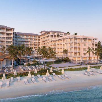 Previsto para outubro, novo Four Seasons na Flórida abre para reservas