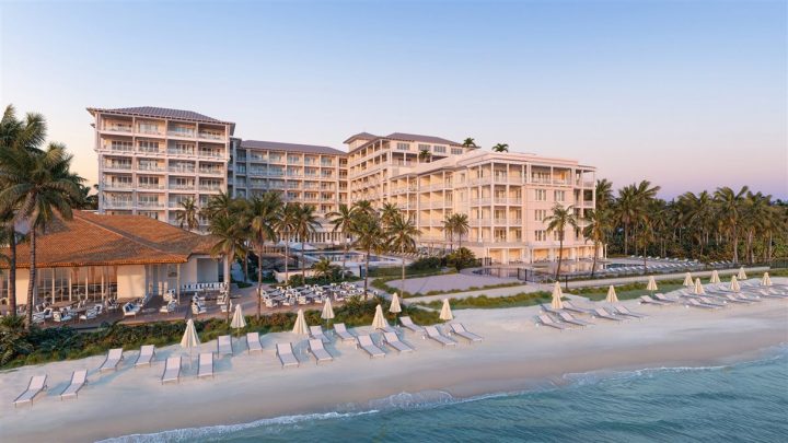 Previsto para outubro, novo Four Seasons na Flórida abre para reservas