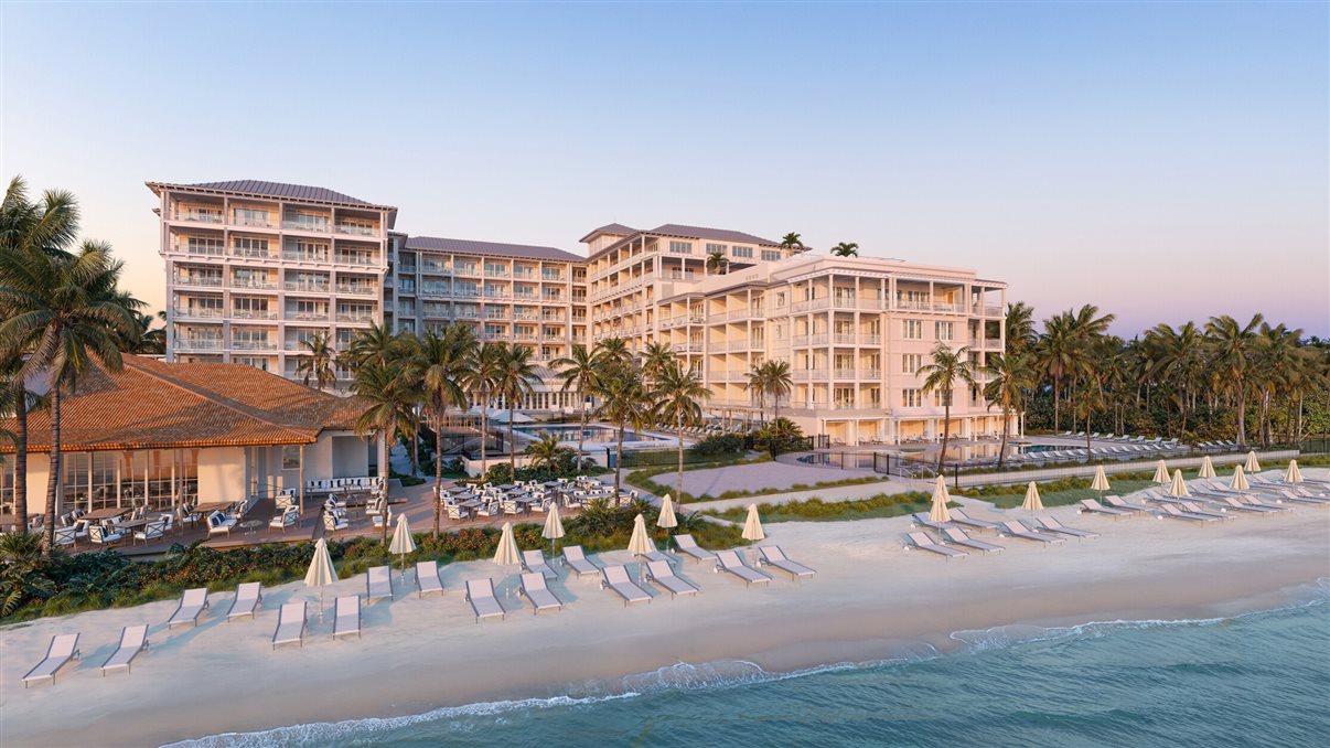 Previsto para outubro, novo Four Seasons na Flórida abre para reservas
