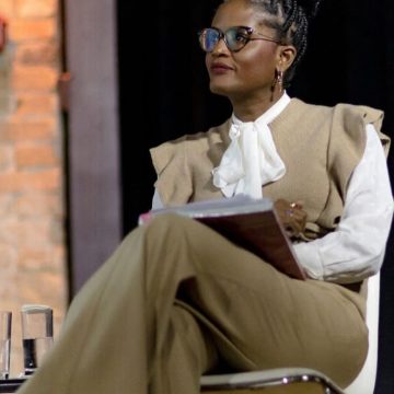 Djamila Ribeiro participa do Encontros Negros nesta sexta (25), na Biblioteca Central da Bahia