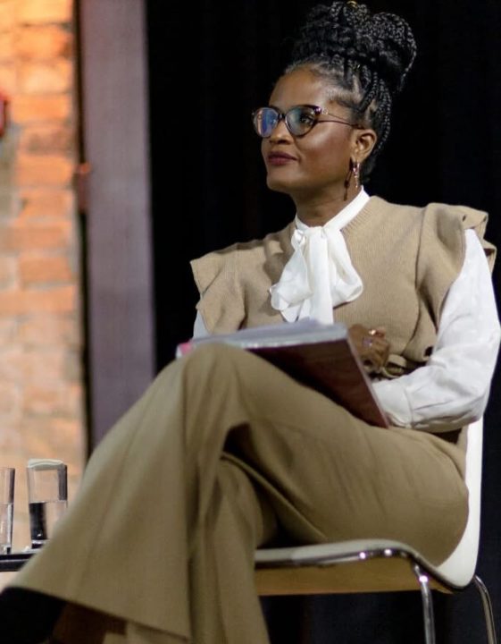 Djamila Ribeiro participa do Encontros Negros nesta sexta (25), na Biblioteca Central da Bahia