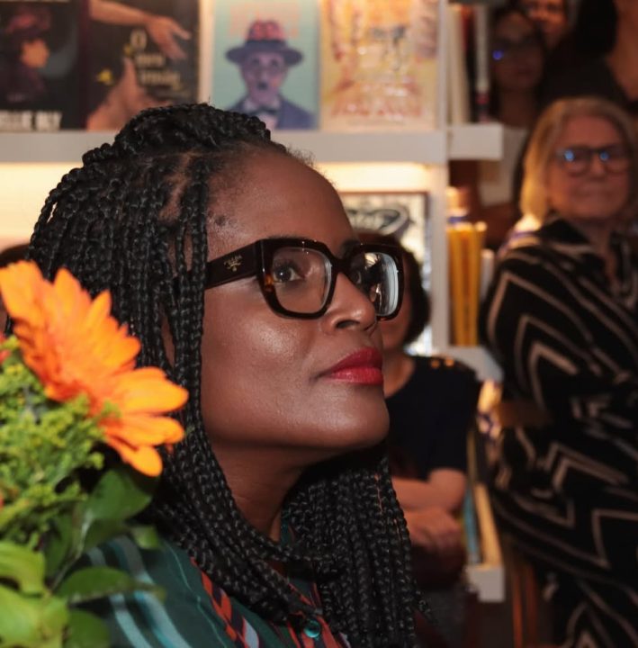 Djamila Ribeiro virá a Salvador para evento literário no Dia da Mulher Negra; saiba detalhes
