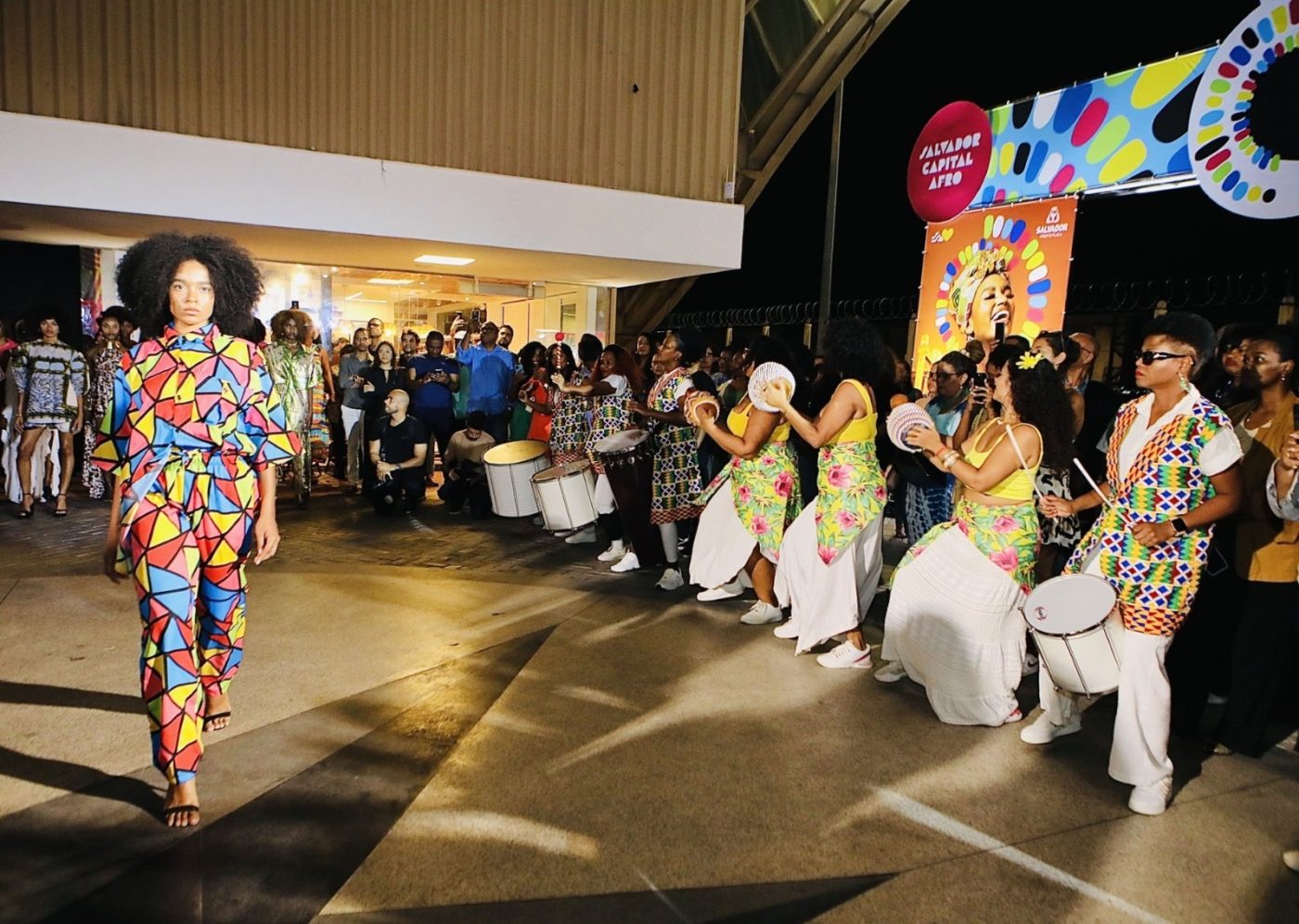 Salvador lança circuito dedicado à arte, cultura e empreendedorismo feminino negro