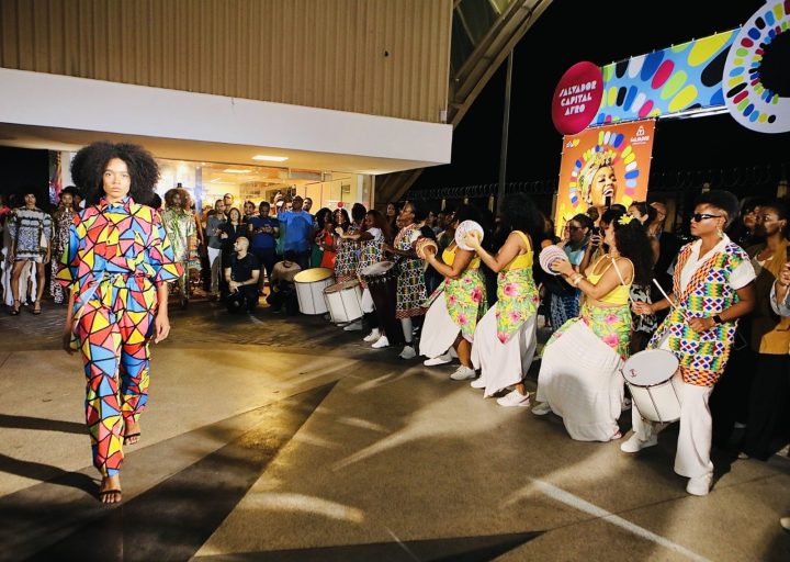 Salvador lança circuito dedicado à arte, cultura e empreendedorismo feminino negro