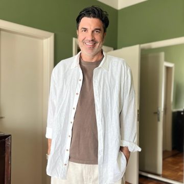 Edu Guedes passa por cirurgia para remover câncer no pâncreas