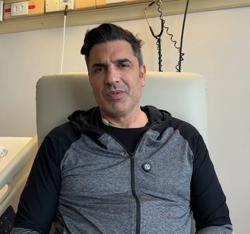 Edu Guedes se emociona ao relembrar conversa difícil com a filha sobre morte e herança
