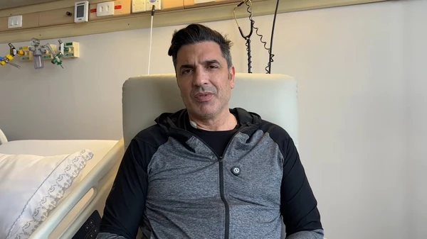 Edu Guedes se emociona ao relembrar conversa difícil com a filha sobre morte e herança