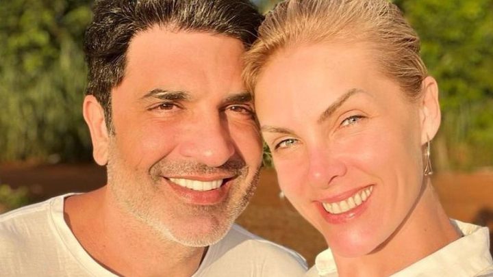 Ana Hickmann atualiza estado de saúde de Edu Guedes após cirurgia
