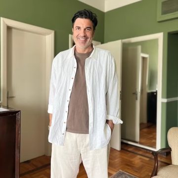 Edu Guedes atualiza estado de saúde após cirurgia para retirada de tumor no pâncreas: ‘Um recomeço’