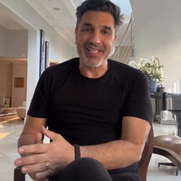 Com câncer, Edu Guedes revela que fez quatro cirurgias em 15 dias