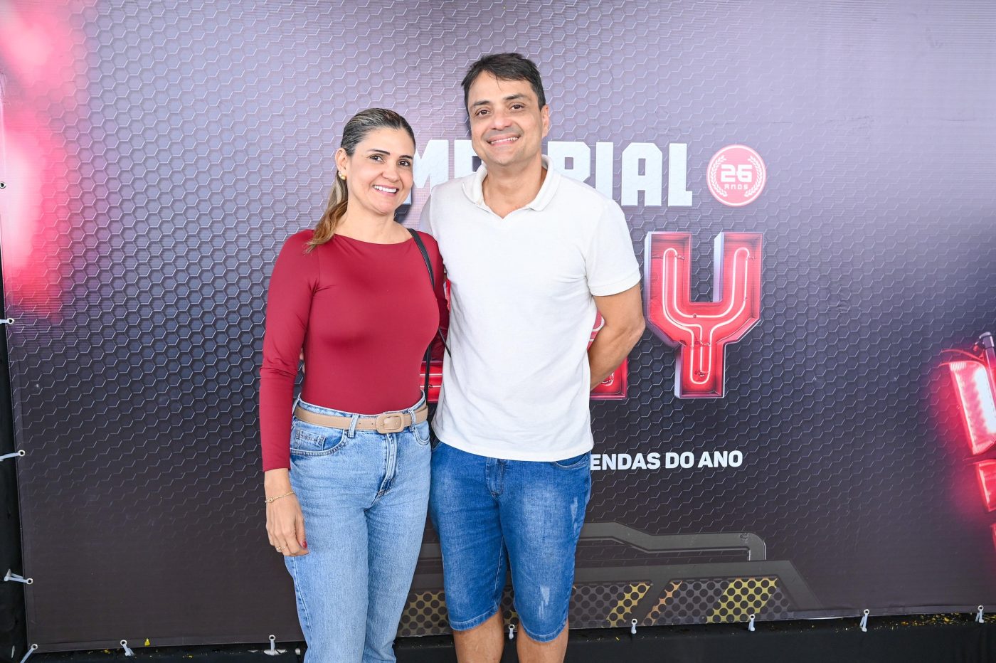 Luciana Perez e Maurizio Martinelli