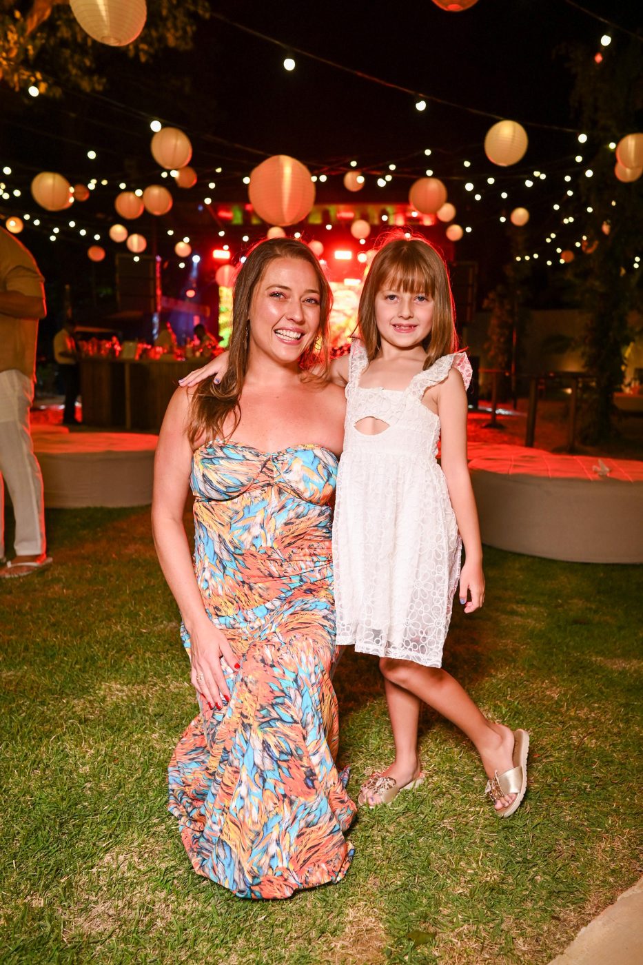 Fernanda e Luiza Saccomori