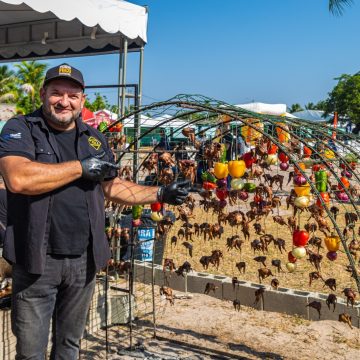 Maior festival de churrasco do Brasil acontece neste sábado na Região Metropolitana de Salvador