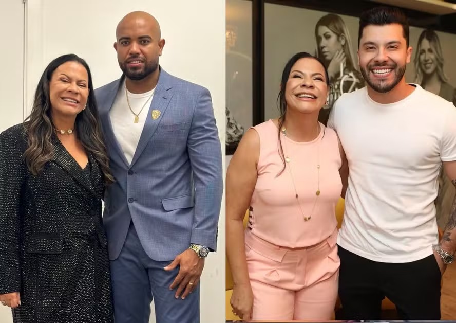 Depoimento do marido de Dona Ruth pesou na decisão do juiz sobre guarda do filho de Marília Mendonça