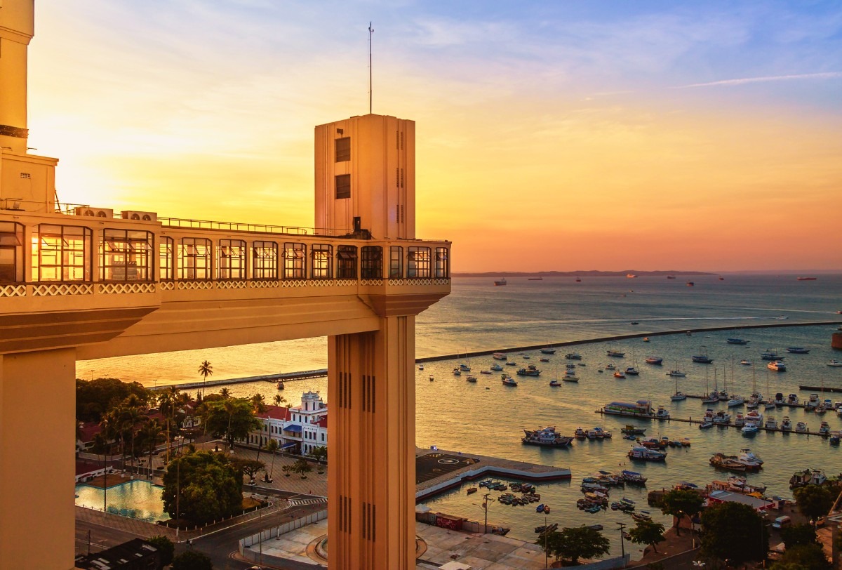 Salvador tem duas atrações entre as 25 melhores do Brasil no ranking do TripAdvisor 2025