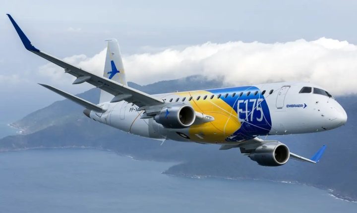 Embraer fica livre de taxação dos Estados Unidos e defende tarifa zero para setor